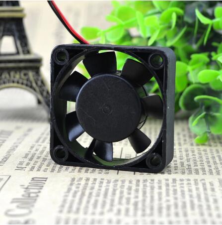 Original ADDA AD0524HB-D71 Cooling Fan 24V 0.08A 1.92W 2wires AD0524HB-D71 Fans